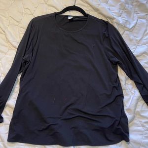Old navy long sleeve shirt.